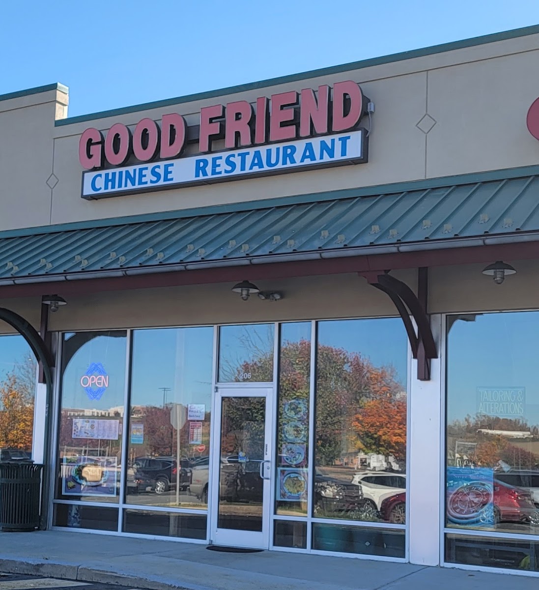 Good Friend Chinese Resturant